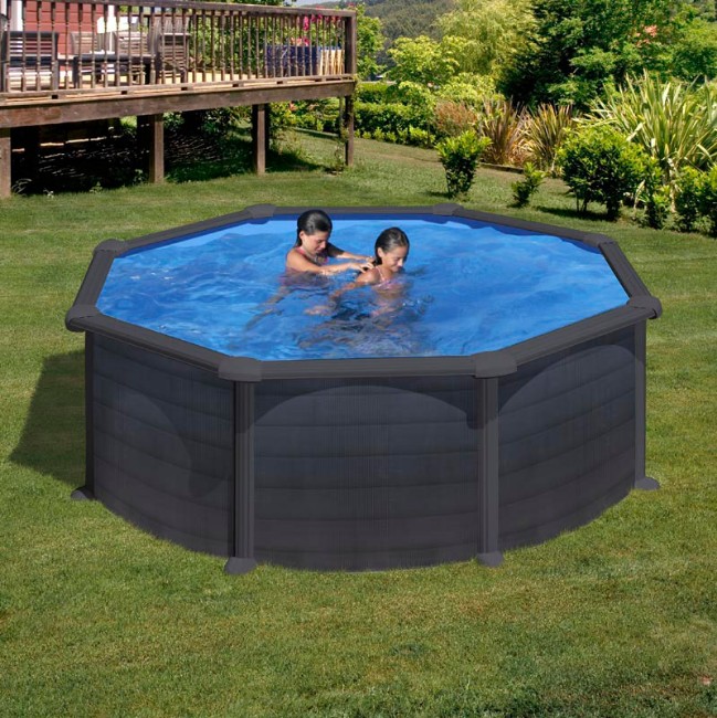 Copertura per piscina fuori terra rotonda da 488 cm - Bestway