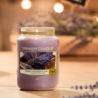 Immagine di Giara Grande Dried Lavender & Oak 