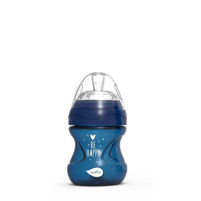 Nuvita Mimic Cool 150 ml Biberon Con Valvola Riduci Coliche