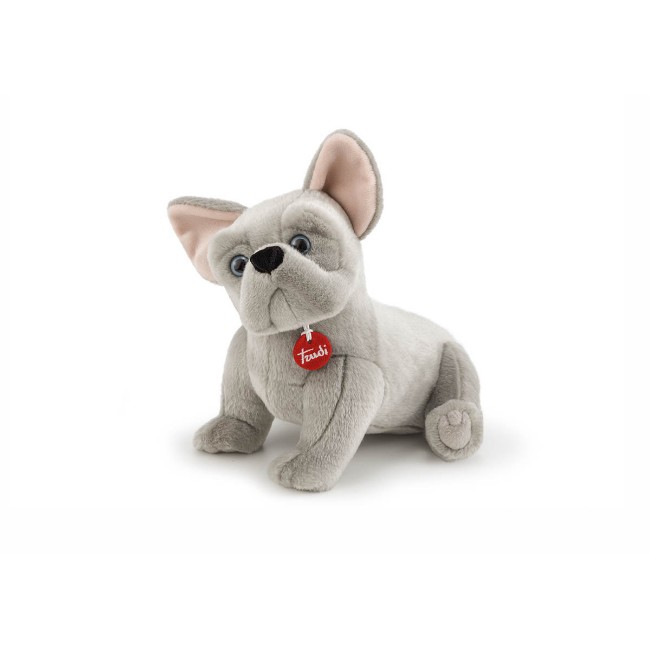 Trudi Peluche Classic Cane Bulldog Francese Bernard M 30cm
