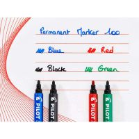 Immagine di Marcatore Permanent Marker 100 Blu 