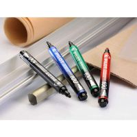Immagine di Marcatore Permanent Marker 100 Blu 