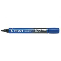 Immagine di Marcatore Permanent Marker 100 Blu 