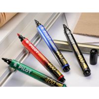 Immagine di Marcatore Permanent Marker 400 Nero 