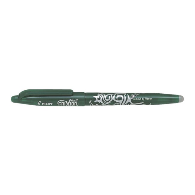 Immagine di Penna Cancellabile Frixion Ball Verde 