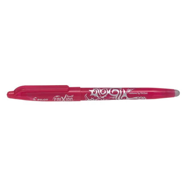 Immagine di Penna Cancellabile Frixion Ball Rosa 