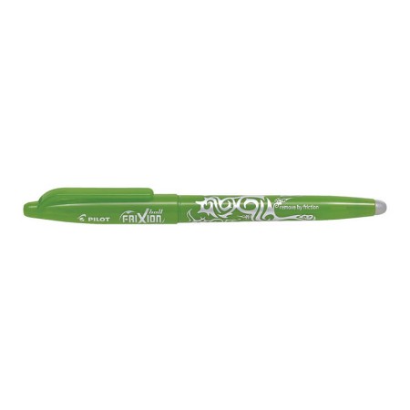 Immagine di Penna Cancellabile Frixion Ball Verde Chiaro 