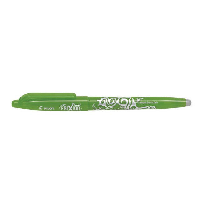 Immagine di Penna Cancellabile Frixion Ball Verde Chiaro 
