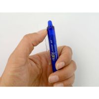 Immagine di Penna Cancellabile a Scatto Frixion Clicker Verde 