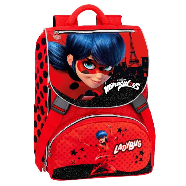 Zaino Mario kart Estensibile Blu/rosso - Happy Casa Store