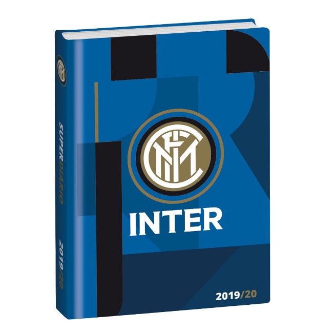 Immagine di Diario Inter Medium 2019/2020 