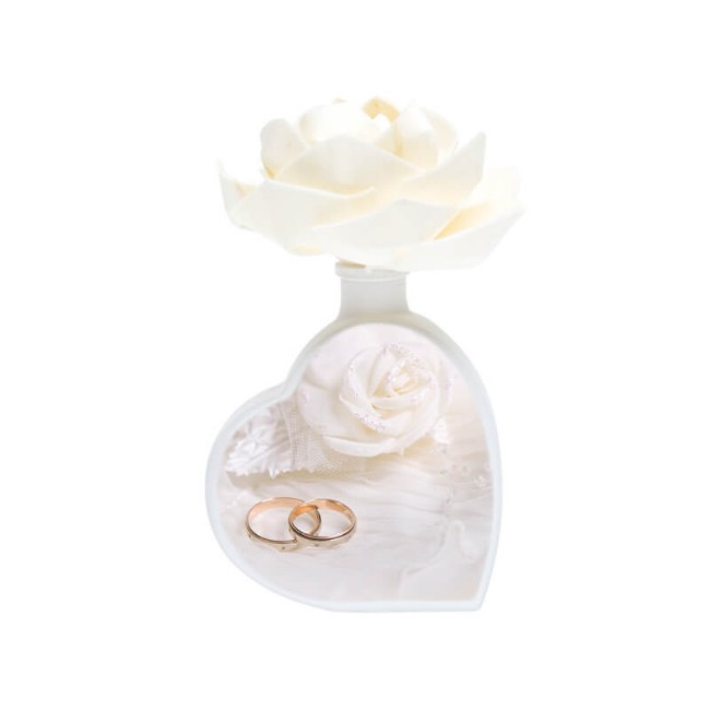 Immagine di Confezione Diffusore Fiore Melograno Fedi con Rosa (50 ml) 
