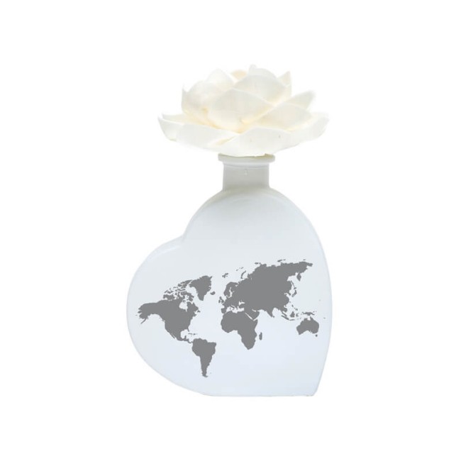 Immagine di Confezione Diffusore Fiore Melograno Mondo (200 ml) 