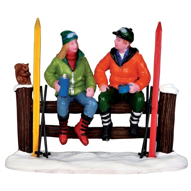 Immagine di Cross-Country Coffee Break - 32134