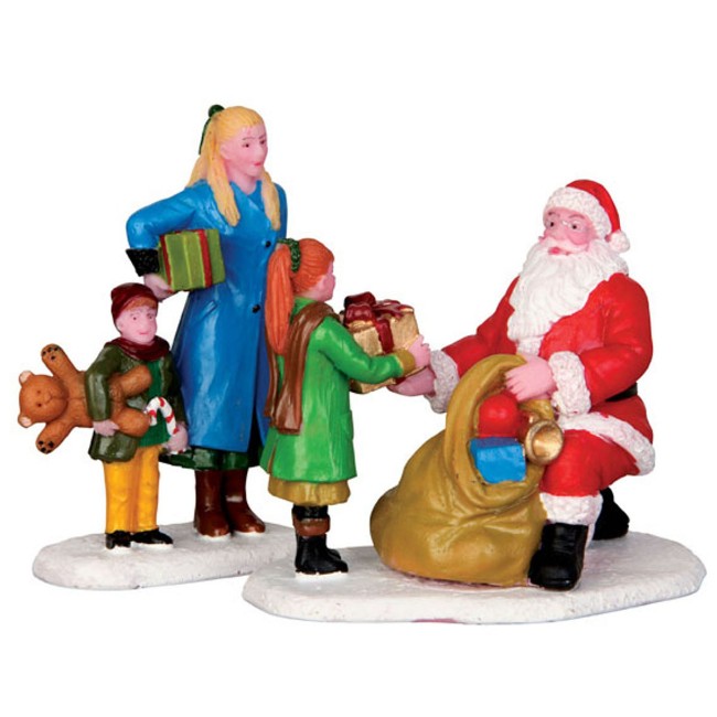 Immagine di Presents From Santa - 42245