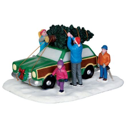 Immagine di Christmas Tree Transport - 43081