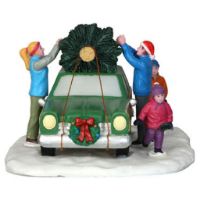 Immagine di Christmas Tree Transport - 43081