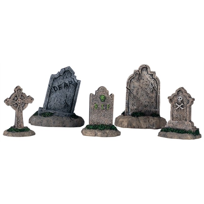 Immagine di Tombstones - 44145