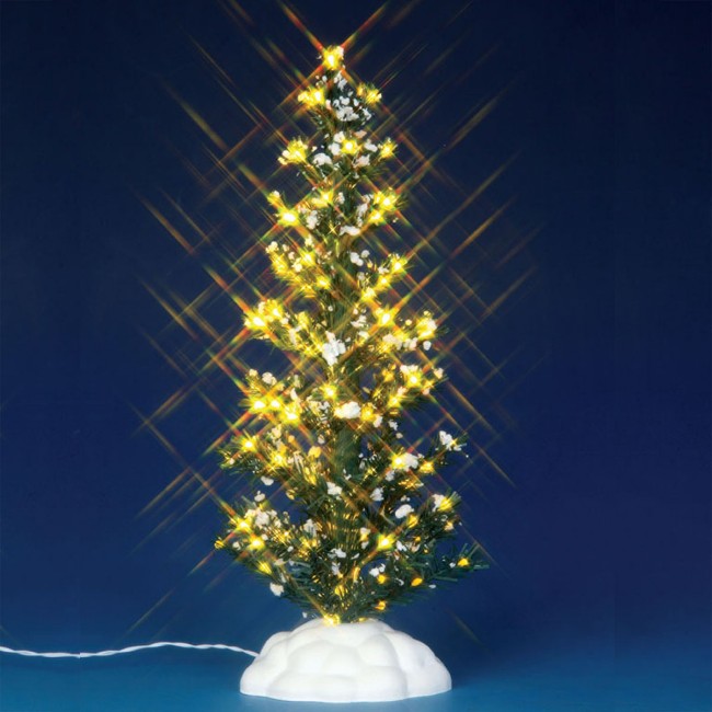 Immagine di Lighted Pine Tree Large  44787