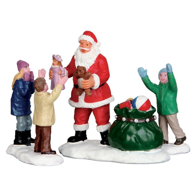 Immagine di It's Santa! - 52318