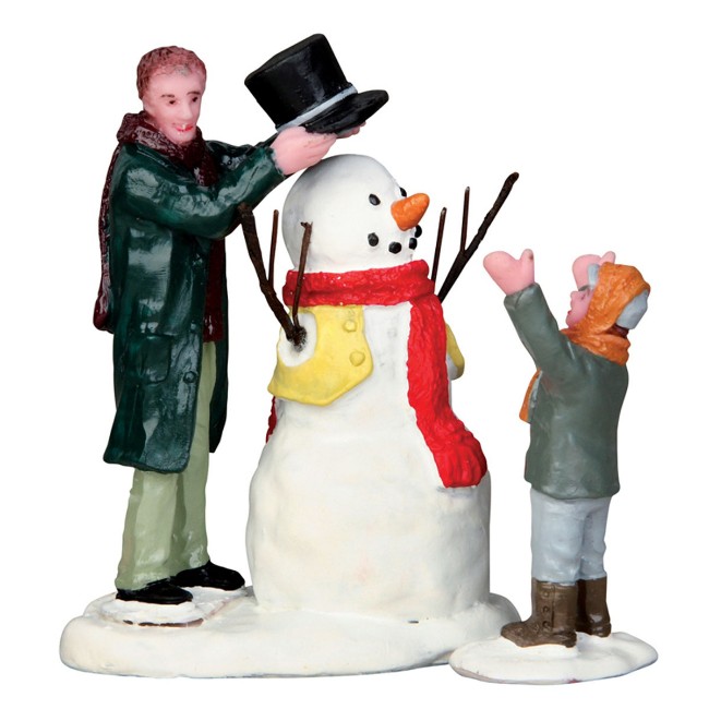 Immagine di Sharp-Dressed Snowman - 52352
