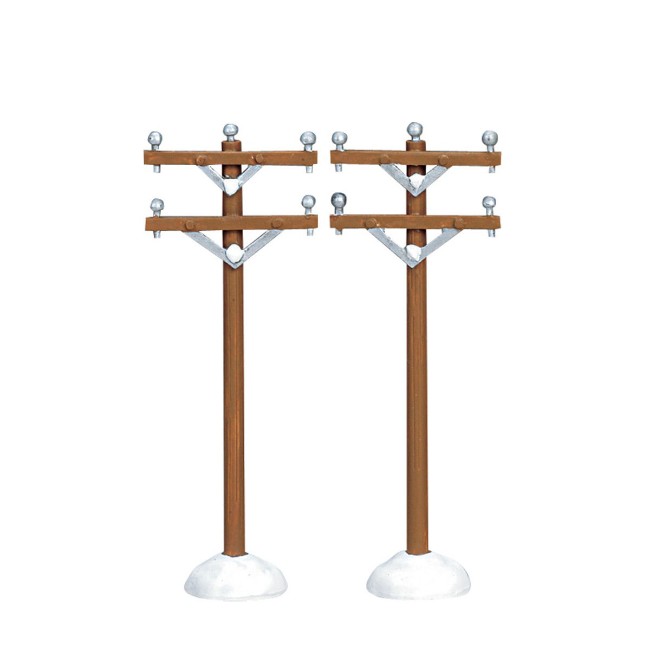 Immagine di Telephone Poles - 64461