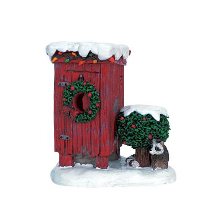 Immagine di Christmas Outhouse - 64481