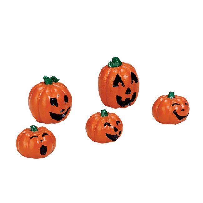 Immagine di Happy Pumpkin Family - 74239