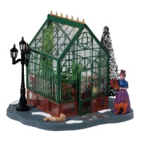 Immagine di Lemax Victorian Greenhouse - 84347 Serra da Giardino