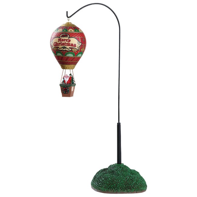 Immagine di A Christmas Eve Balloon Ride - 84353