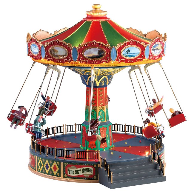 Immagine di The Sky Swing - 84379