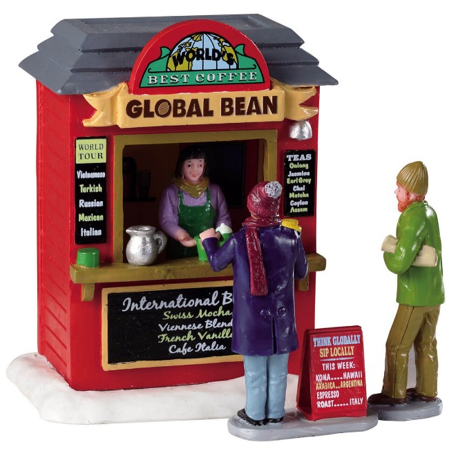 Immagine di Global Bean Coffee Kiosk - 93439