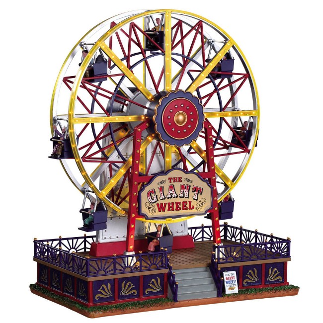 Immagine di The Giant Wheel - 94482