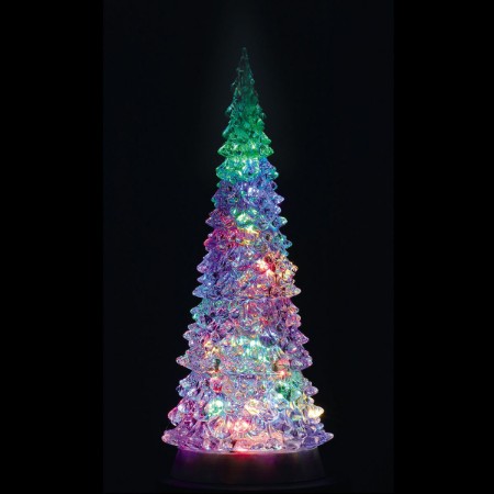 Immagine di Crystal Lighted Tree 94510