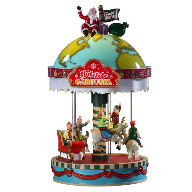 Immagine di Yuletide Carousel - 94525