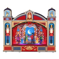 Immagine di Lemax Christmas Ballet - 95461 con Alimentatore