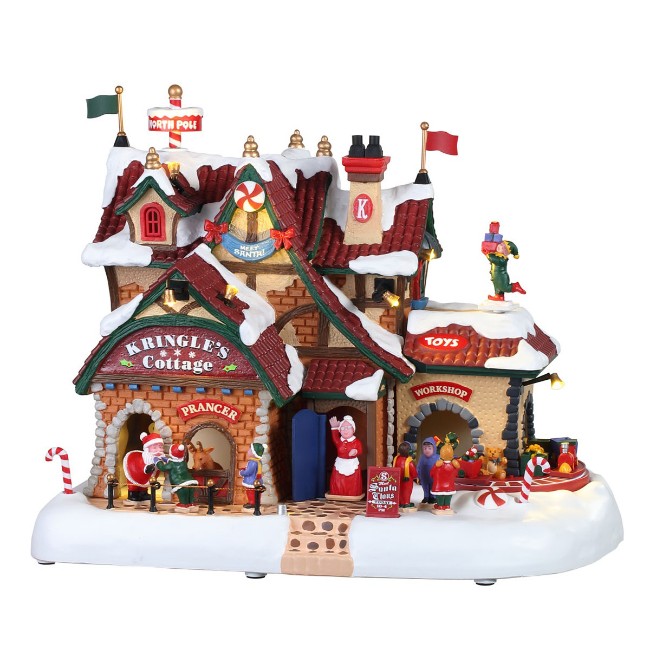 Immagine di Kringle's Cottage - 95462