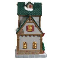 Immagine di The Secret Santa Christmas Shoppe Led - 95512