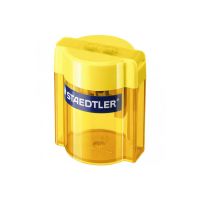 Immagine di Temperamatite a 2 Fori Standard Colori Assortiti 