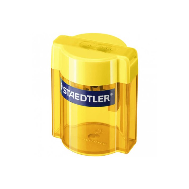 Immagine di Temperamatite a 2 Fori Standard Colori Assortiti 