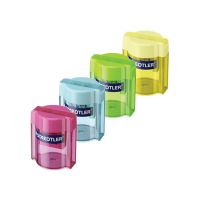 Immagine di Temperamatite a 2 Fori Standard Colori Assortiti 