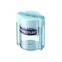 Immagine di Temperamatite a 2 Fori Standard Colori Assortiti 