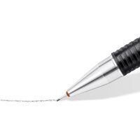 Immagine di 1 Matita Portamine Mars Micro + Ricarica 12 Mine HB 