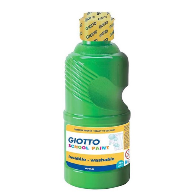 Immagine di Tempera Pronta School Paint 250ml Verde