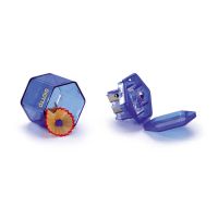 Immagine di Temperamatite Universale 3 Fori Colori Assortiti 