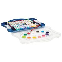Immagine di Tempera Extra Fine (24 Tubetti 22 da 12ml + 2 da 21ml + 2 Vaschette + 2 Pennelli) 