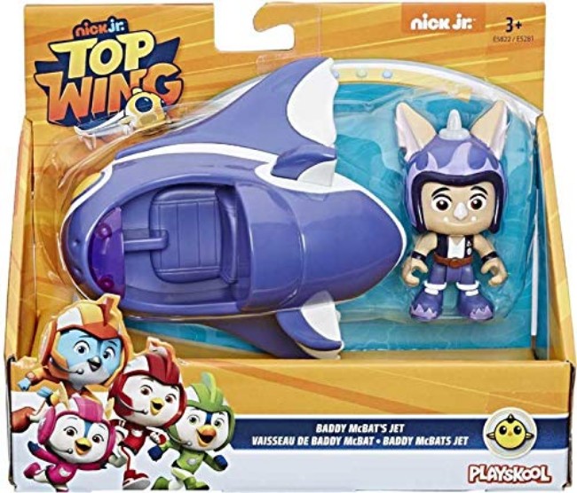 Immagine di Top Wing Veicoli con Personaggio 