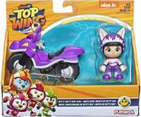 Immagine di Top Wing Veicoli con Personaggio 