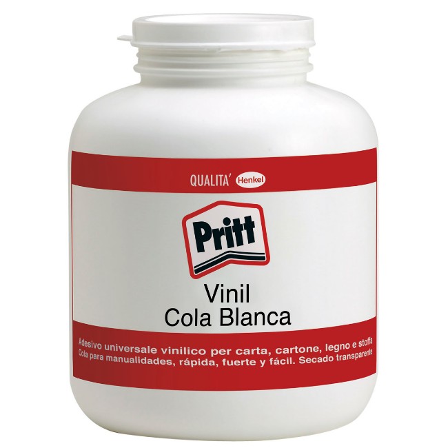 Original Stick Colla Trasparente 15 Tubetti da 22gr Pritt