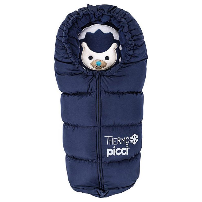 Picci - Sacco Thermo Small - Rosso S39